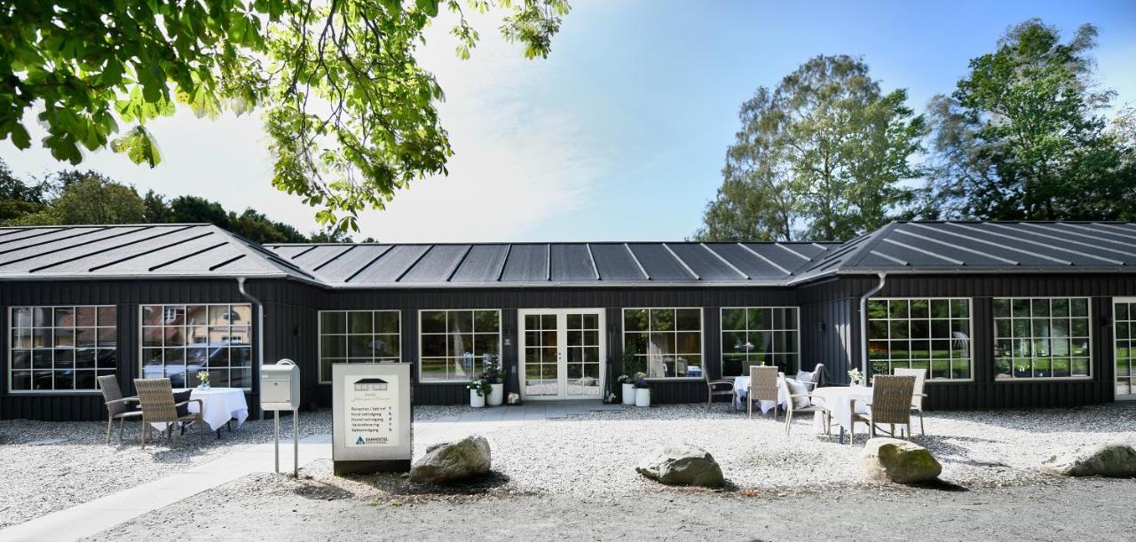 Kerteminde Hostel Eksteriør bilde