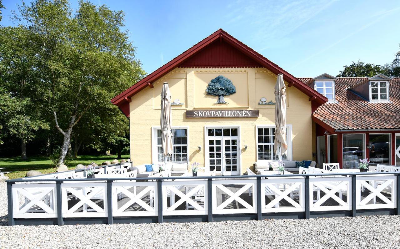 Kerteminde Hostel Eksteriør bilde