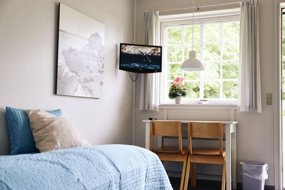 Kerteminde Hostel Eksteriør bilde