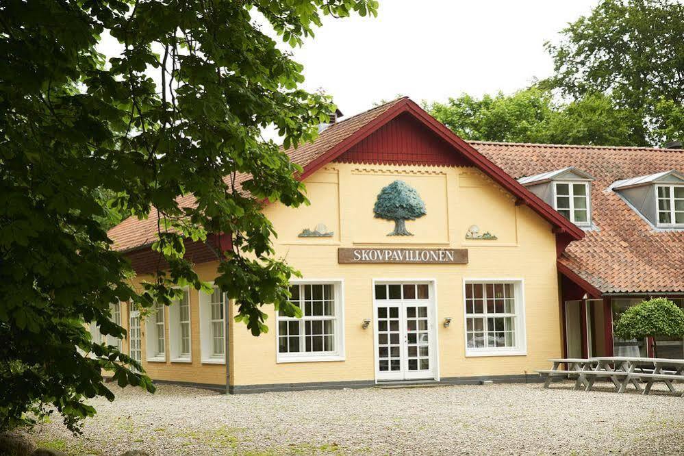 Kerteminde Hostel Eksteriør bilde