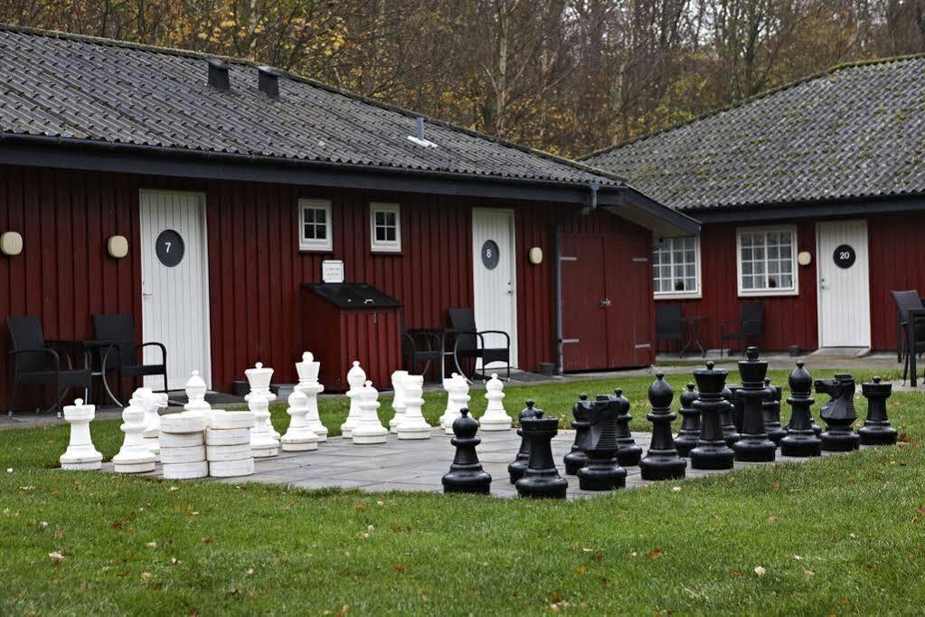 Kerteminde Hostel Eksteriør bilde